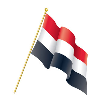 الجمهورية اليمنية يمثلها سعادة الدكتور/ نزار باصهيب - نائب وزير التخطيط والتعاون الدولي